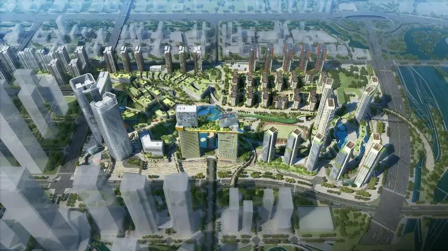 地铁前海时代(图1)