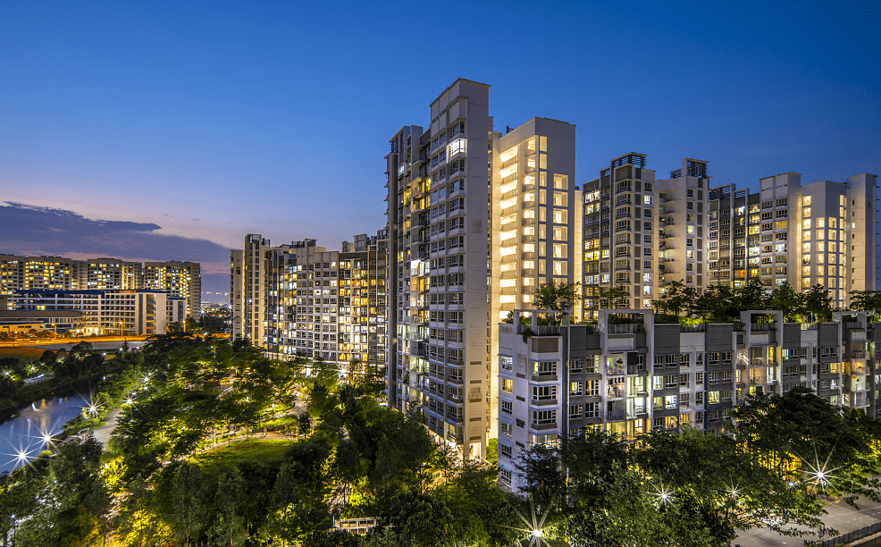 深圳鹤塘岭花园(图1)